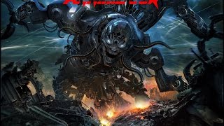 Annihilator SUICIDE SOCIETY clips