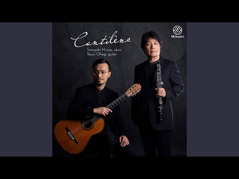 Les regrets, Op. 36 (Version for Oboe & Guitar)