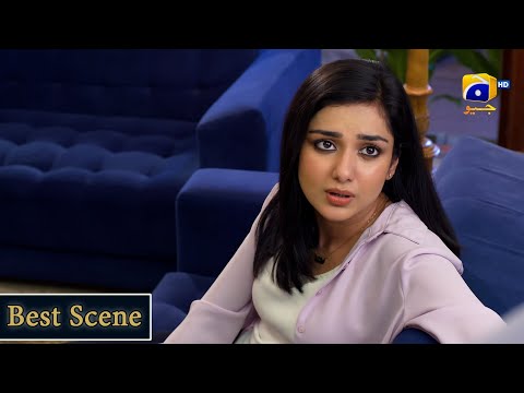 Baylagaam Episode 08 | 𝗕𝗲𝘀𝘁 𝗦𝗰𝗲𝗻𝗲 𝟬𝟯 | Ali Abbas - Laiba Khan - Haroon Shahid | HAR PAL GEO