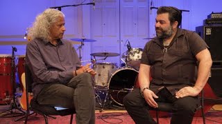 Conversation with Nick Gaitan