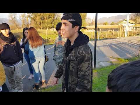 VUELOCURA VS DEMENTE OCTAVOS DE FINAL PUQUILLAY BATTLES TERCERA FECHA 2019