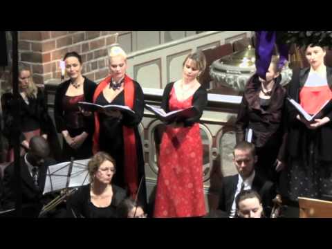 Vivaldi - Dixit Dominus RV 595 / Copenhagen Soloists, J. Ofir