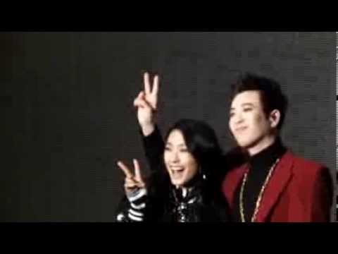 [fancam]141203 MAMA SISTAR BORA BlockB P.O some hongkong