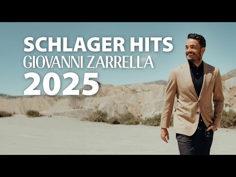 SCHLAGER HITS 2025 ⭐️ GIOVANNI ZARRELLA ⭐️