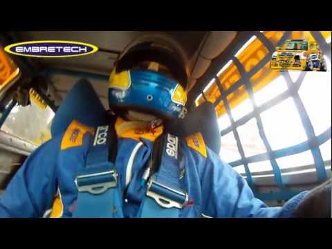 Chris Bornemann - On Board no volante - São Bento do Sul