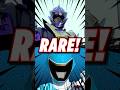 The Most Unique Powerrangers Colour