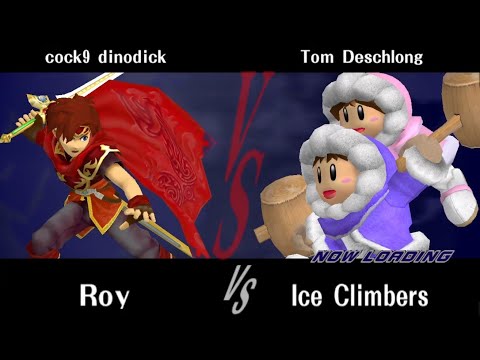 DONTTESTME (Roy) vs. PudgyPanda (Icees) - GIGASCHWAB