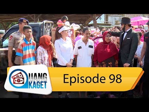 Dapet Kejutan Tambahan! Bu Enay Sujut Syukur  | UANG KAGET EPS. 98 (3/3)