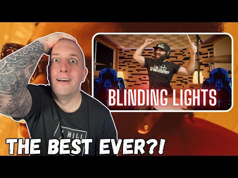 Is El Estepario the best drummer in the world? (Drummer Reacts)