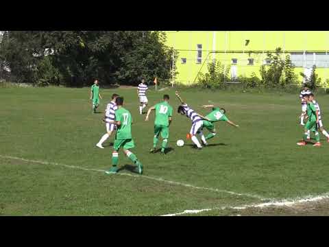 Turneu Preliminar juniori U19 seria 16: CS Hunedoara-Asu Poli timisoara(R1) 16.9.2018