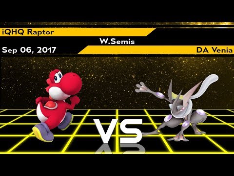 XenoSeventyEight - [W.Semis] DA Venia vs iQHQ Raptor