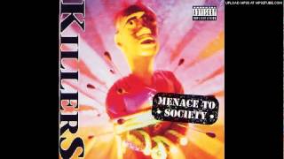 Paul Di'Anno's Killers - Think Brutal