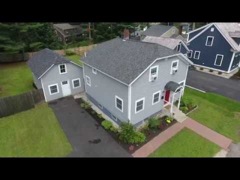 Newburyport House For Sale - 6 Elmira Ave - Bentley's Real Estate