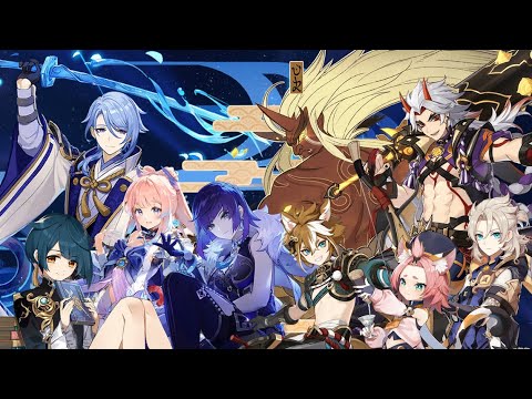 Mono Hydro & Mono Geo feat. Diona VS 3.3 Spiral Abyss Floor 12 | NO BENNETT