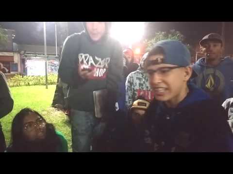 Hip-Hop por prazer. 75° Edição - Krip vs Splinter 10/06/2016