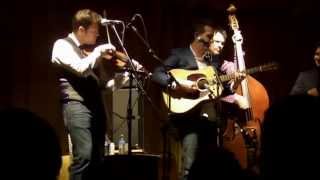 Streamlined Cannonball (Roy Acuff) - Evening of Bluegrass