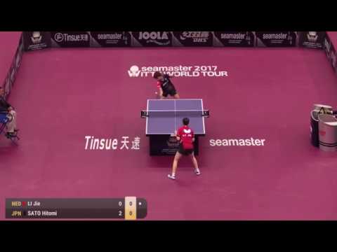 Longest Table Tennis Rally Ever!Full 766 shots