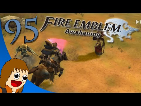 Fire Emblem: Awakening: Parent And Child Pairs - Part 95