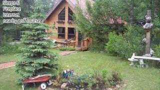 AB - Alberta Cabin Rentals