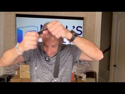 Headset Mic with Speaker Review & Unboxing - 4K Review & Unboxing