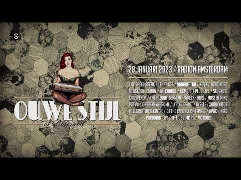 Lord Nord @ Ouwe Stijl is Botergeil - 28.01.2023 Radion Amsterdam