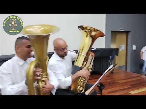 Suíte Nordestina - Banda de música MILITARES VETERANOS DA PARAÍBA