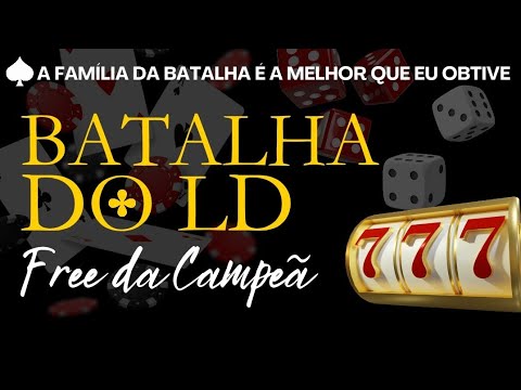 FREESTYLE DA CAMPEÃ - NAIA - BATALHA DO LD