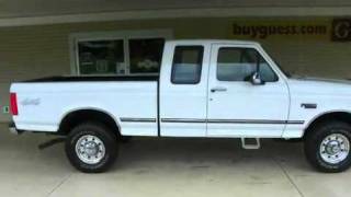 preview picture of video '1996 Ford F-250 Carrollton OH'