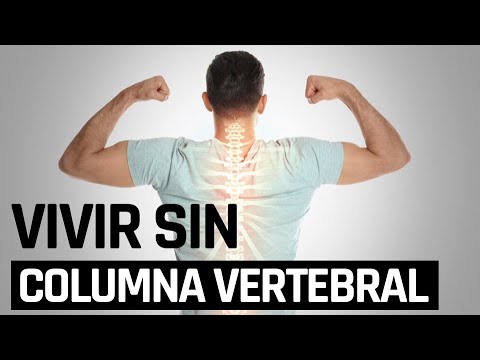 Vivir Sin Columna Vertebral