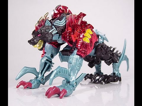 Jawbreaker - Beast Wars Transmetal 2
