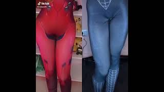 右の子モリ〇ンやな【TikTok】