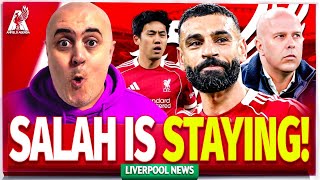 Download lagu SALAH TO RETURN TO LIVERPOOL AFTER AFCON ENDO TO LEAVE IN JANUARY! Liverpool Latest Transfer News mp3 Download lagu SALAH TO RETURN TO LIVERPOOL AFTER AFCON ENDO TO LEAVE IN JANUARY! Liverpool Latest Transfer News mp3