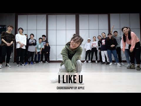 Niki - I Like You || Apple Choreography