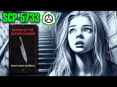 SCP Decoded Reading: SCP-5733 Knife. Scream. Cut to Black