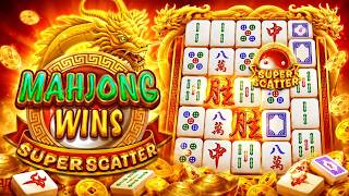 Mahjong Wins Super Scatter | Bonus Buy | Pragmatic Play | Demo