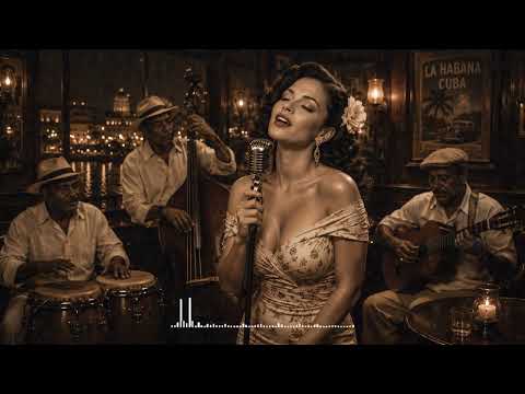 Bolero en la Madrugada – Nocturno de Amor y Recuerdos en La Habana