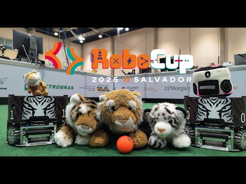 RoboCup Brazil 2025 ~ Day 3