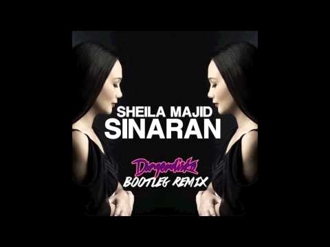 Sheila Majid - Sinaran (DANGERDISKO Bootleg Remix)