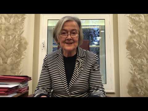 First 100 Years: Lady Hale Acceptance speech