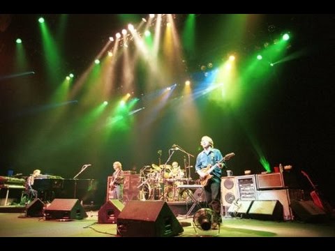 2.5 Phish -  Ghost (MATRIX) 5/22/00 - Radio City Music Hall New York, NY