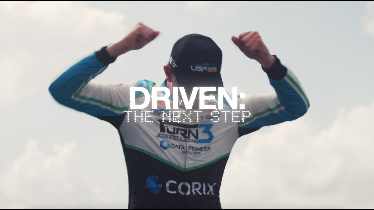 CHALLENGERS - Part 2 - DRIVEN: The Next Step