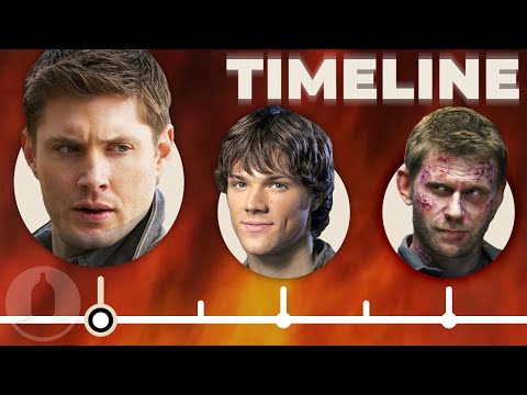 The Simplified Supernatural Timeline Part 1 (Seasons 1-5) | Cinematica