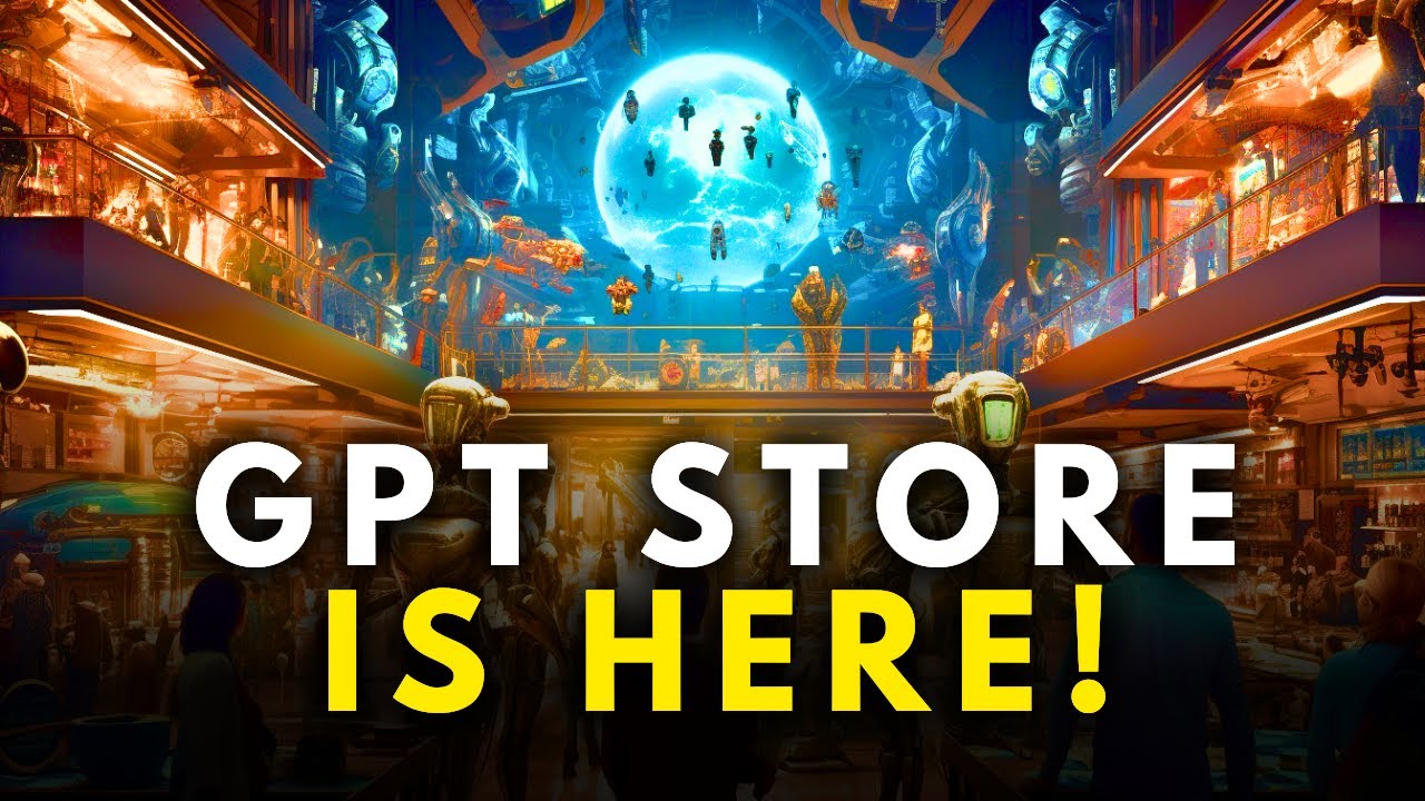 Open AI GPT Store is Here! Everything You Need to Know!