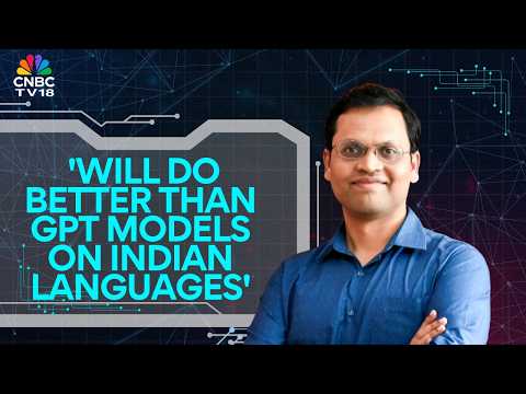 Our Speech Models Are Named After Birds: Pratyush Kumar, Co-Founder, Sarvam AI