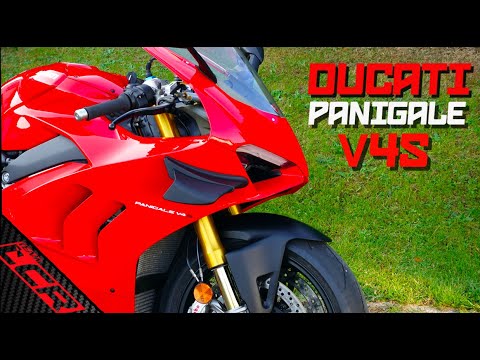 2020 Ducati Panigale V4S | First Ride Review
