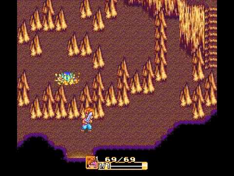 Secret of Mana - Tropicallo