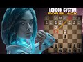 Stockfish 17 Shows The BEST METHOD Against The London System