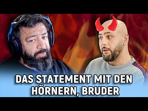 B-LASH versucht seinen A*sch zu retten, indem er BOGY und TIERSTAR vor den Bus wirft | Rooz Reagiert