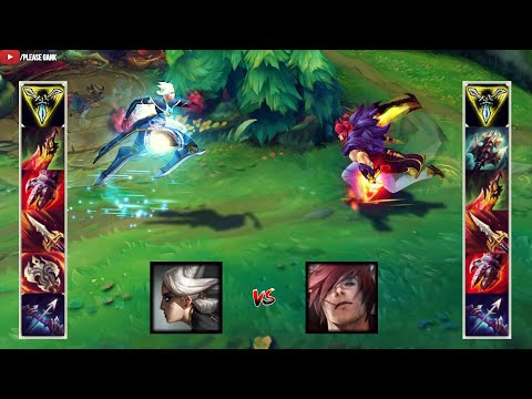 SETT vs CAMILLE FULL BUILD FIGHTS & Best OutPlay & URF Moments!