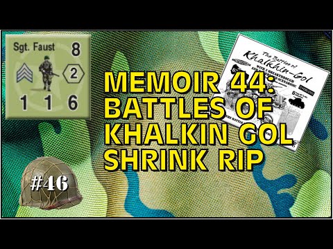 Memoir '44: Battles of Khalkhin Gol (Exp)